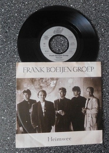 Frank Boeijen Groep - heimwee (vanaf € 2,00), Ophalen of Verzenden, Zo goed als nieuw, 7 inch, Pop