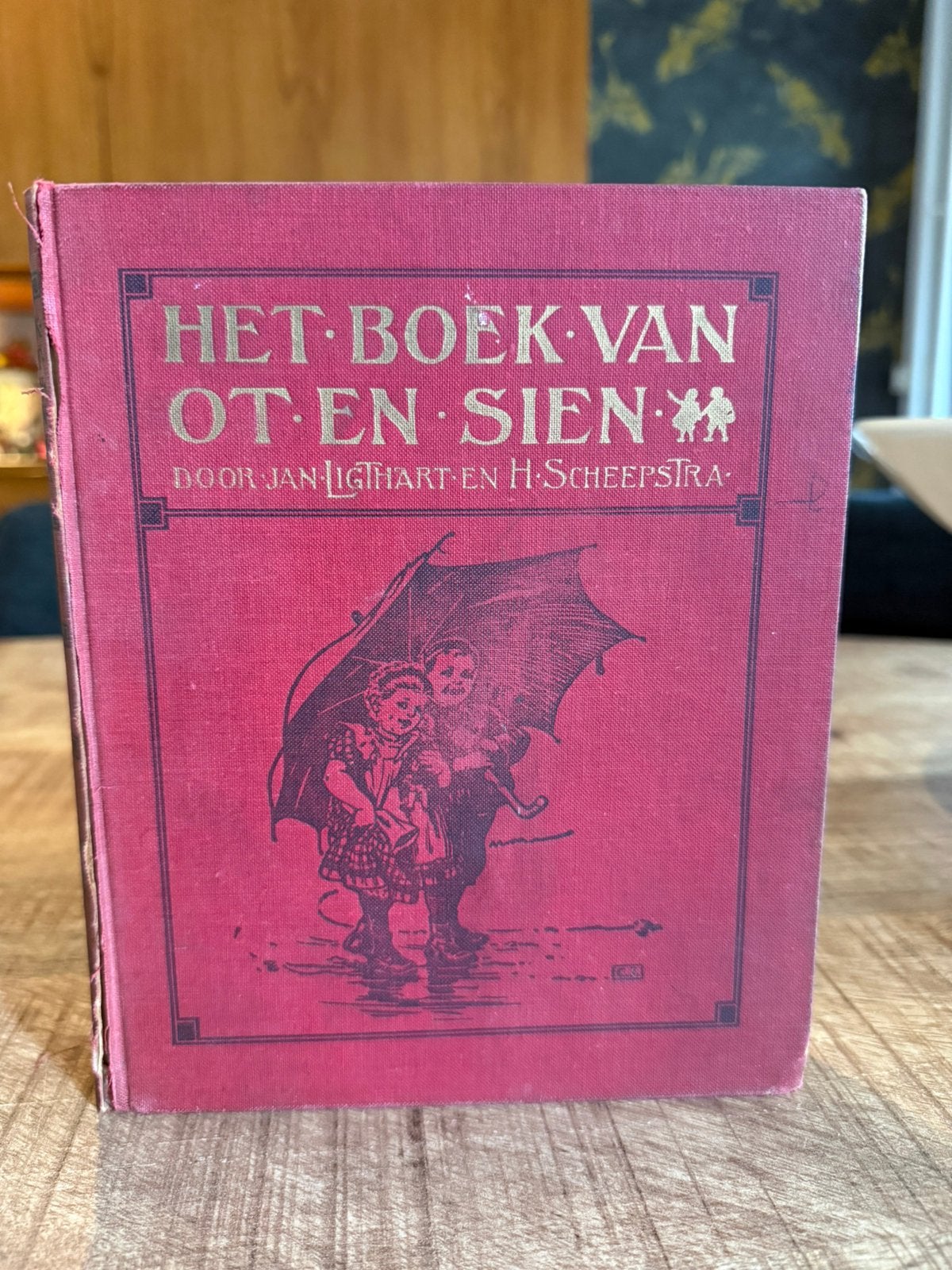 Ot en Sien, Boeken, Ophalen of Verzenden, Gelezen