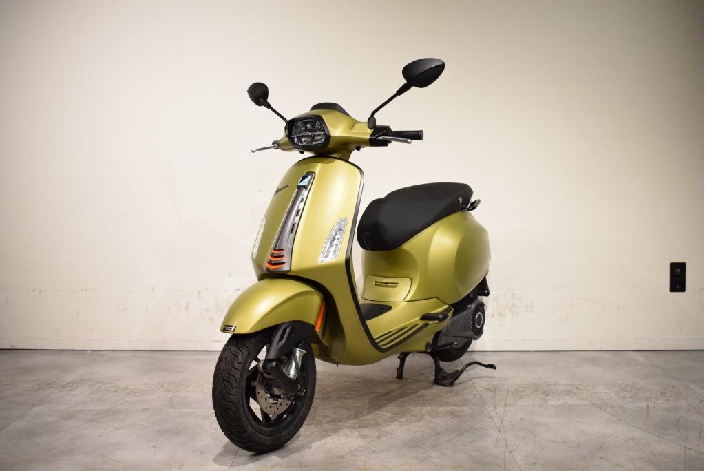 Vespa Sprint Elettrica | 06-2024 | 465km | DEMO, Fietsen en Brommers, Scooters | Vespa, Viale Rinaldo Piaggio, 25, 56025 Pontedera PI, ItaliÃƒÂƒÃƒÃ‚Â«