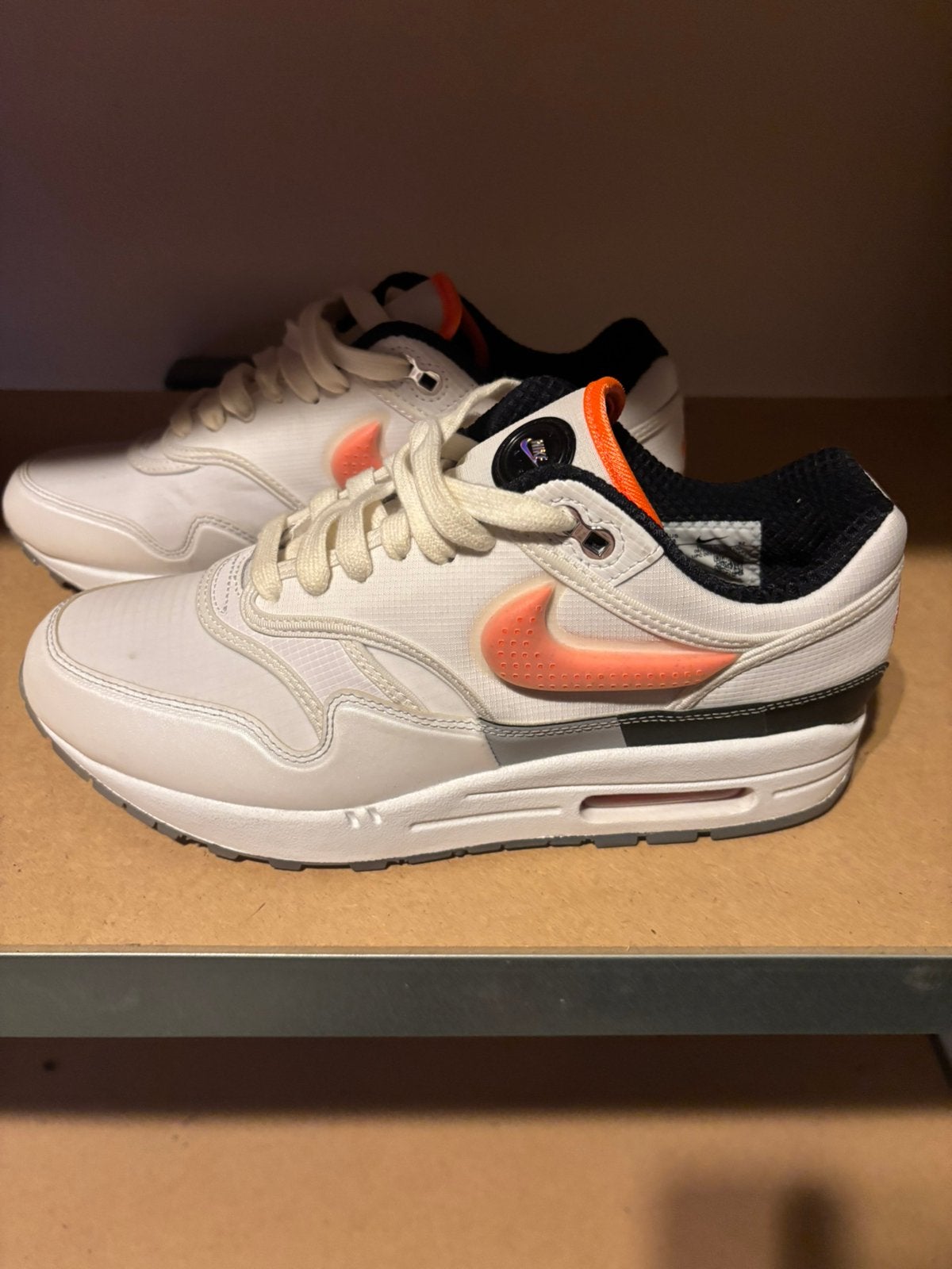 Nike air max 1 ea sports madden nfl25, Ophalen of Verzenden, Zo goed als nieuw, Overige kleuren