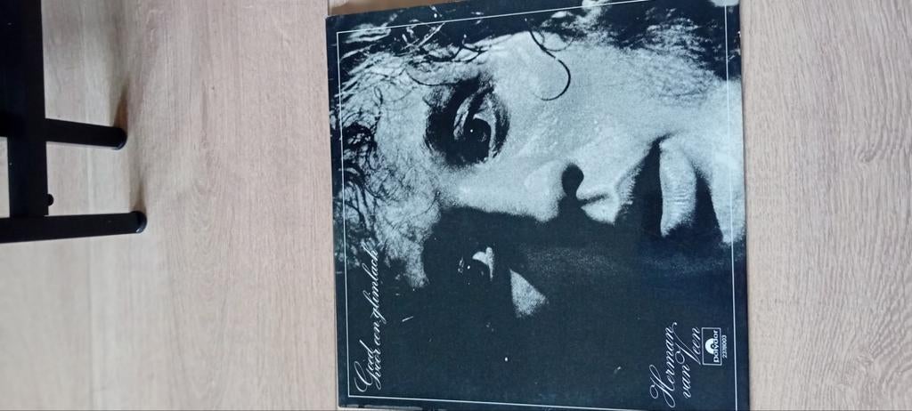 Herman van Veen, Ophalen of Verzenden, 1970 - 1979, Gebruikt, 12 inch