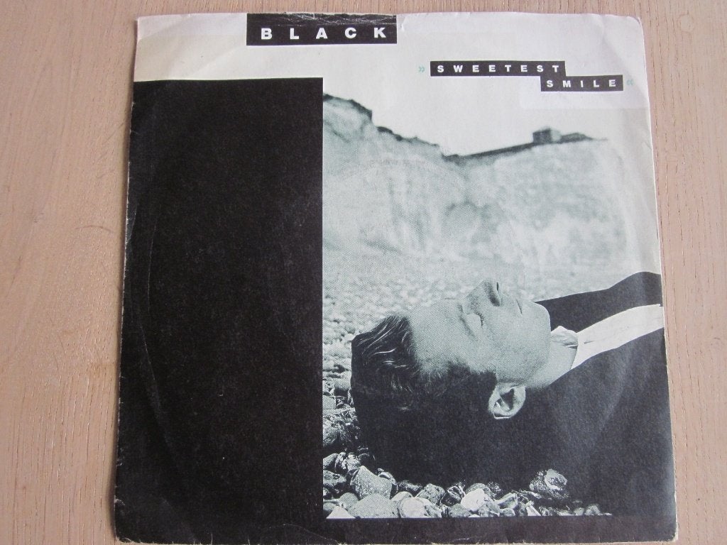 Black - Sweetest smile, Verzenden, 7 inch, Zo goed als nieuw, Pop