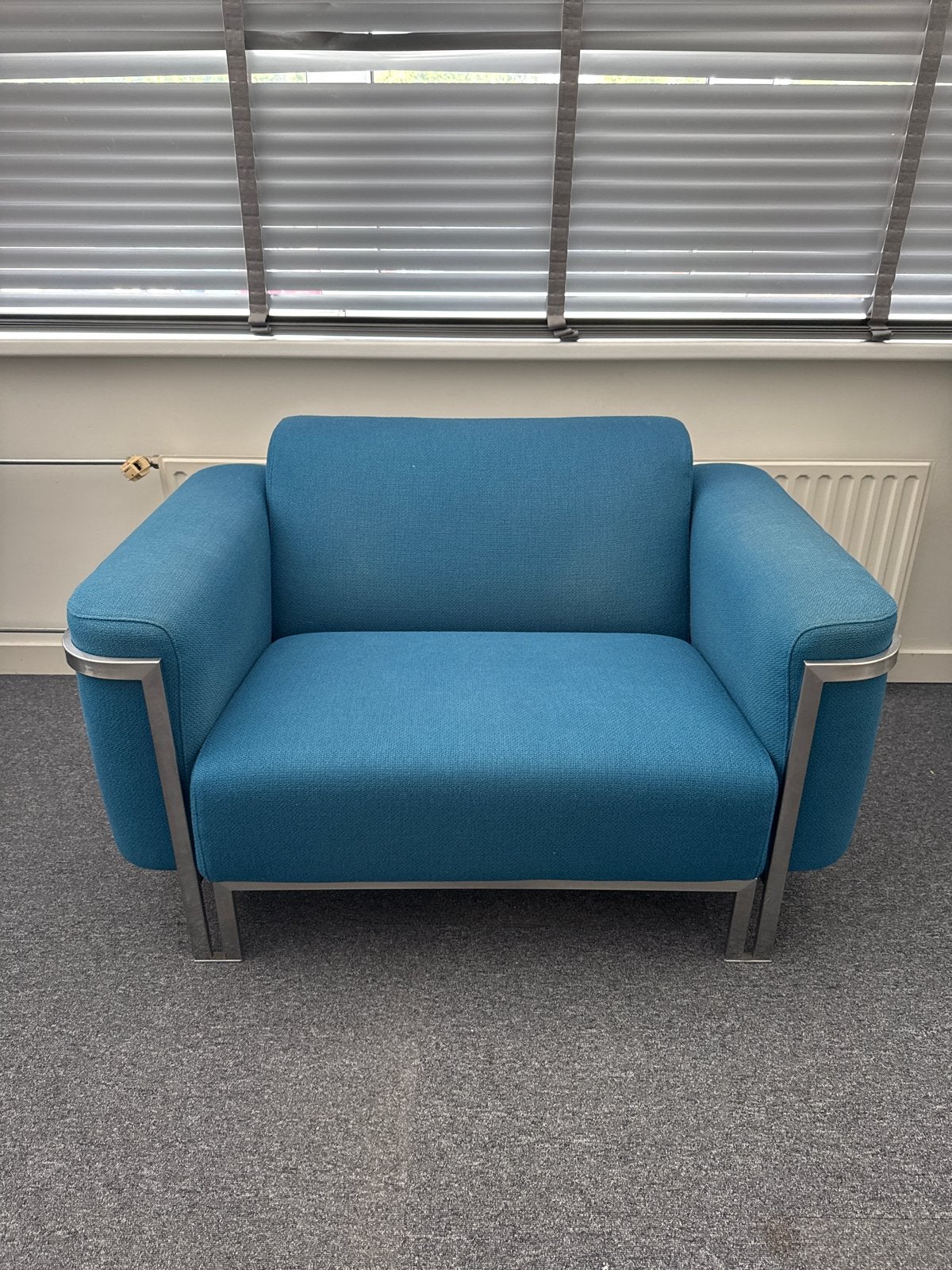 Harvink Flink Love Seat - 1,5 zitsbank, Ophalen, Gebruikt, 150 tot 200 cm, Tweepersoons
