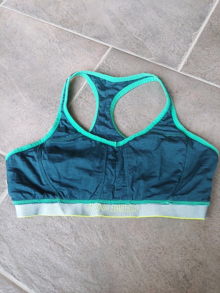 Icebreaker sport bh maat L, Meerkleurig, Maat 42/44 (L), Ophalen of Verzenden, Fitness of Aerobics