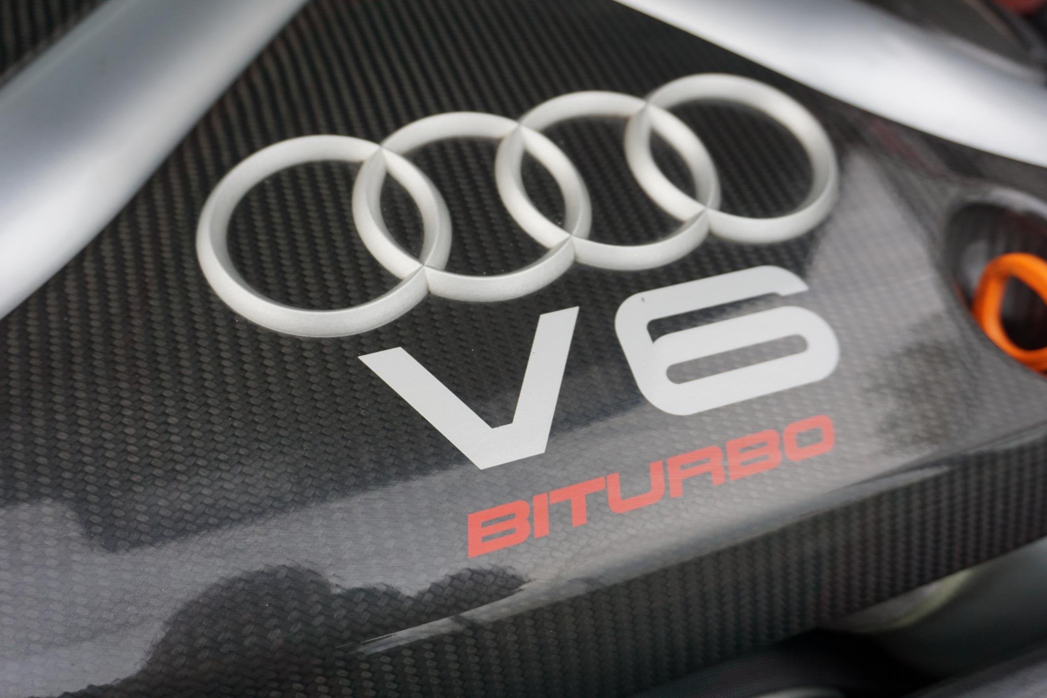 Foto 8 van Audi RS4 Avant 2.7 V6 quattro