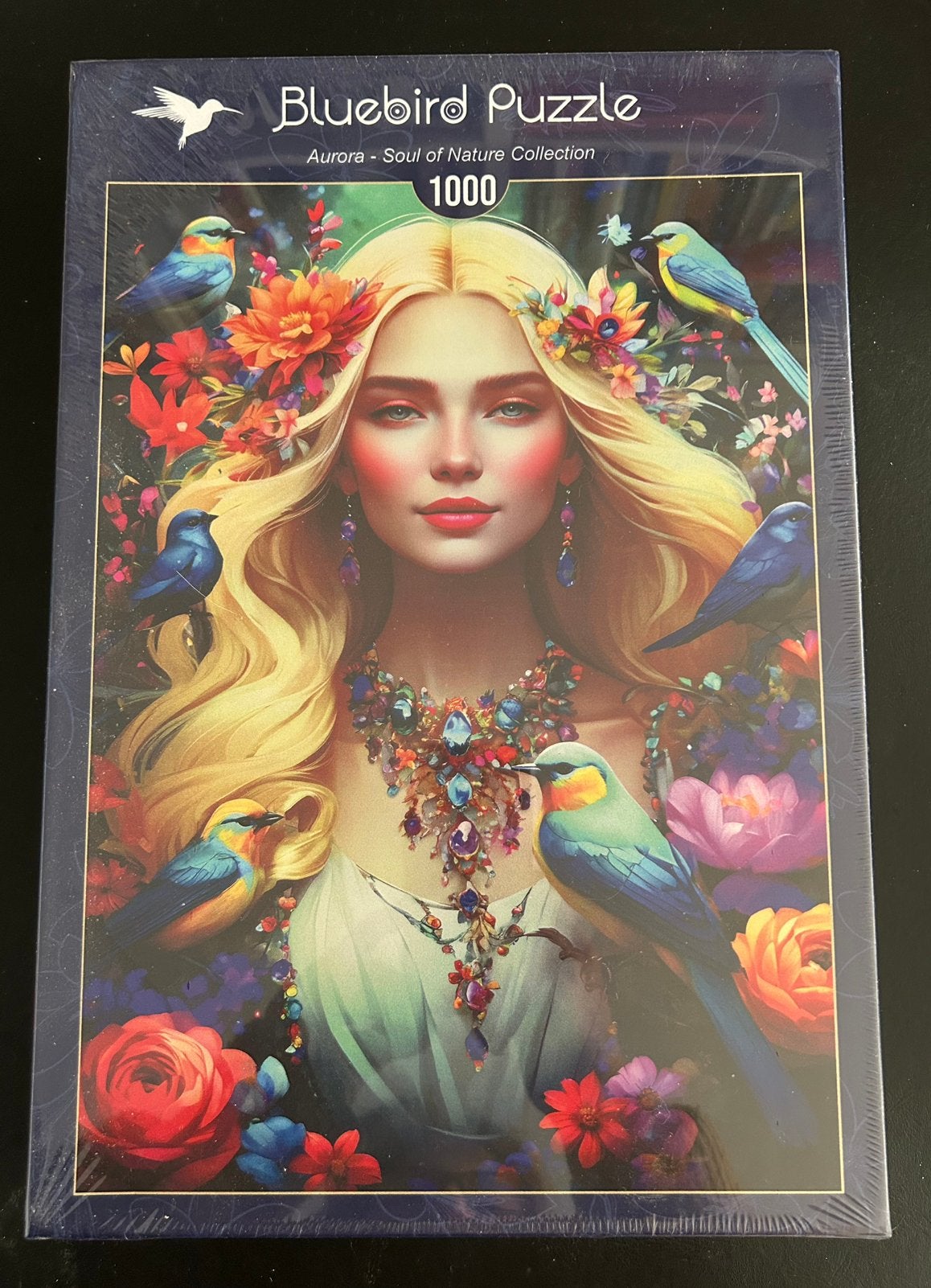 Puzzel Bluebird: Aurora NIEUW, Ophalen of Verzenden, 500 t/m 1500 stukjes, Nieuw