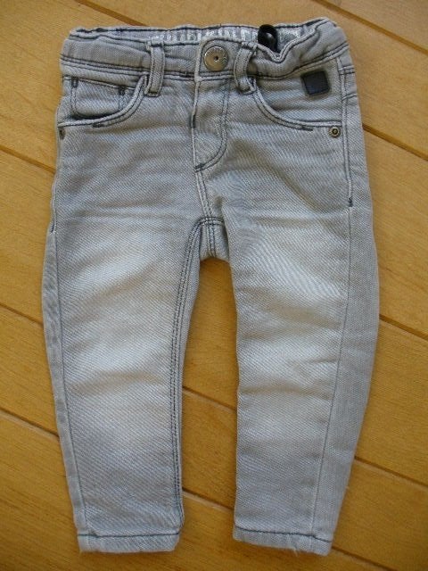 TUMBLE 'N DRY spijkerbroek grijs maat 80, Kinderen en Baby's, Babykleding | Maat 80, Tumble 'n Dry, Broekje, Ophalen of Verzenden