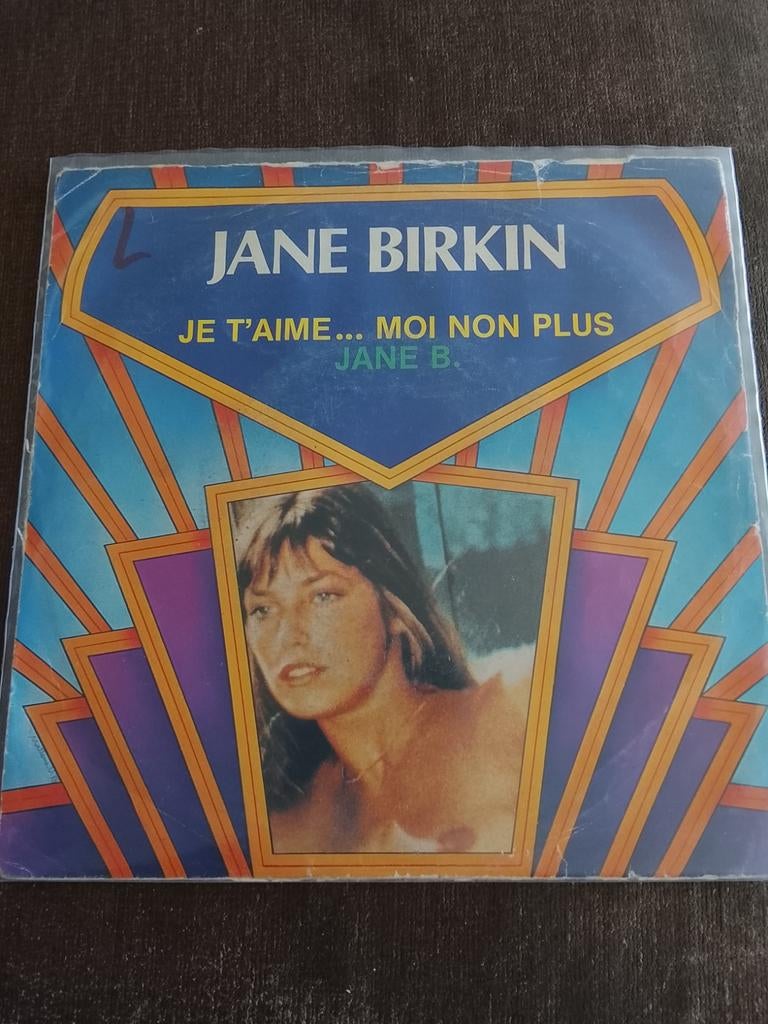 Jane Birkin, Ophalen of Verzenden, Gebruikt