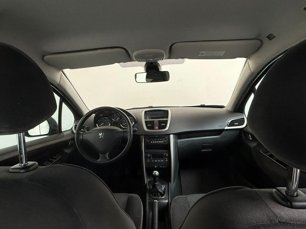 Peugeot 207 1.4 VTi XS. APK 04-2027! (bj 2008), Voorwielaandrijving, Gebruikt, 4 cilinders, 1153 kg