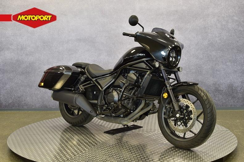 Honda CMX 1100 REBEL (bj 2023), Motoren, Honda Motor Europe, Chopper, Bedrijf, Crystal Bldng B-Unit B11.2 Rivium Blv200
2909 LK  Capelle aan den IJsel, NL