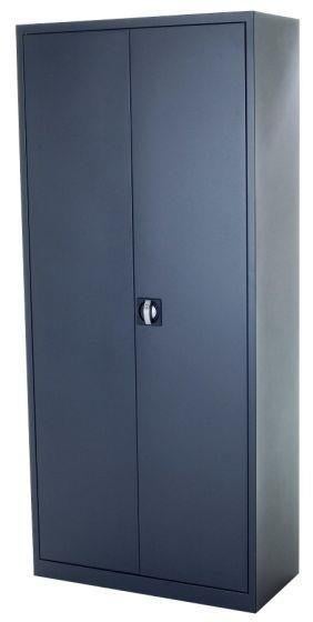 Draaideurkast, kantoorkast, magazijnkast, afsluitbaar, Nieuw, Minder dan 100 cm, 25 tot 50 cm, 50 tot 100 cm