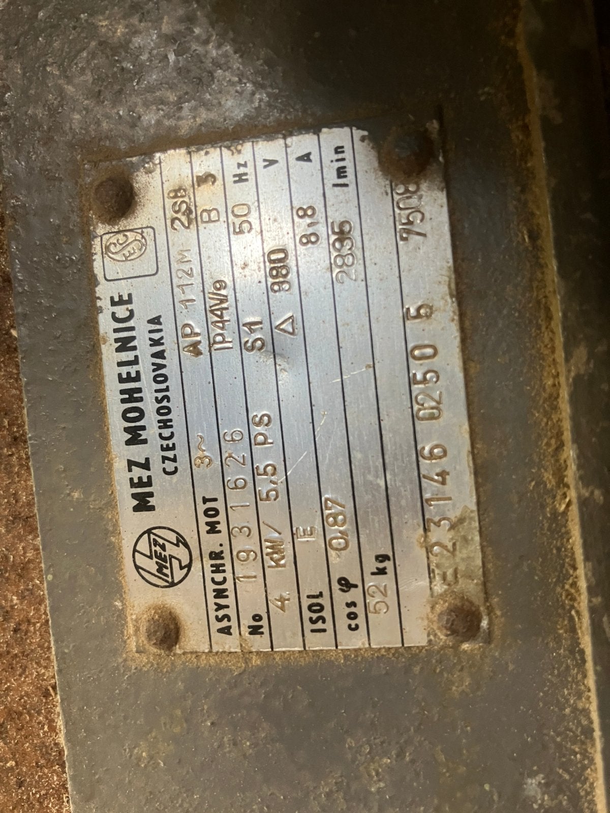 Robuuste cirkelzaag voor brandhout - 4 kW motor, Ophalen, Gebruikt, Cirkelzaag, 70 mm of meer