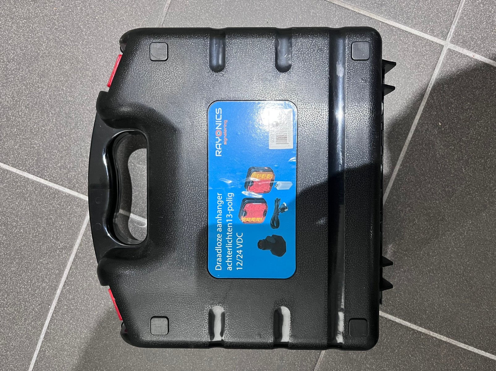 Draadloze verlichting aanhanger complete set, Auto diversen, Ophalen, Nieuw