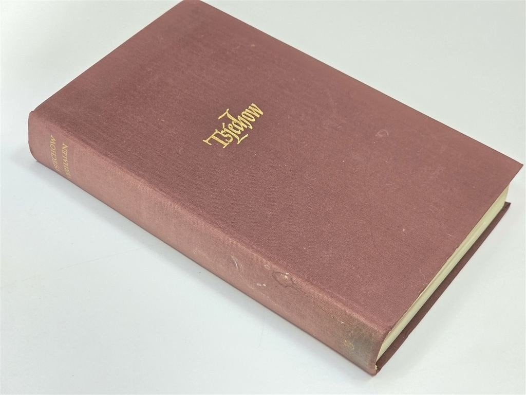 Tsjechow Verzamelde Werken 5 — Russische Bibliotheek 1958, Ophalen of Verzenden, Gelezen