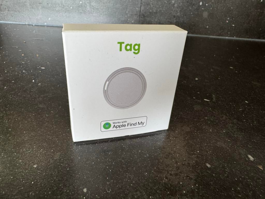 AirTag - Werkt met Apple Find My, Verzenden, Nieuw