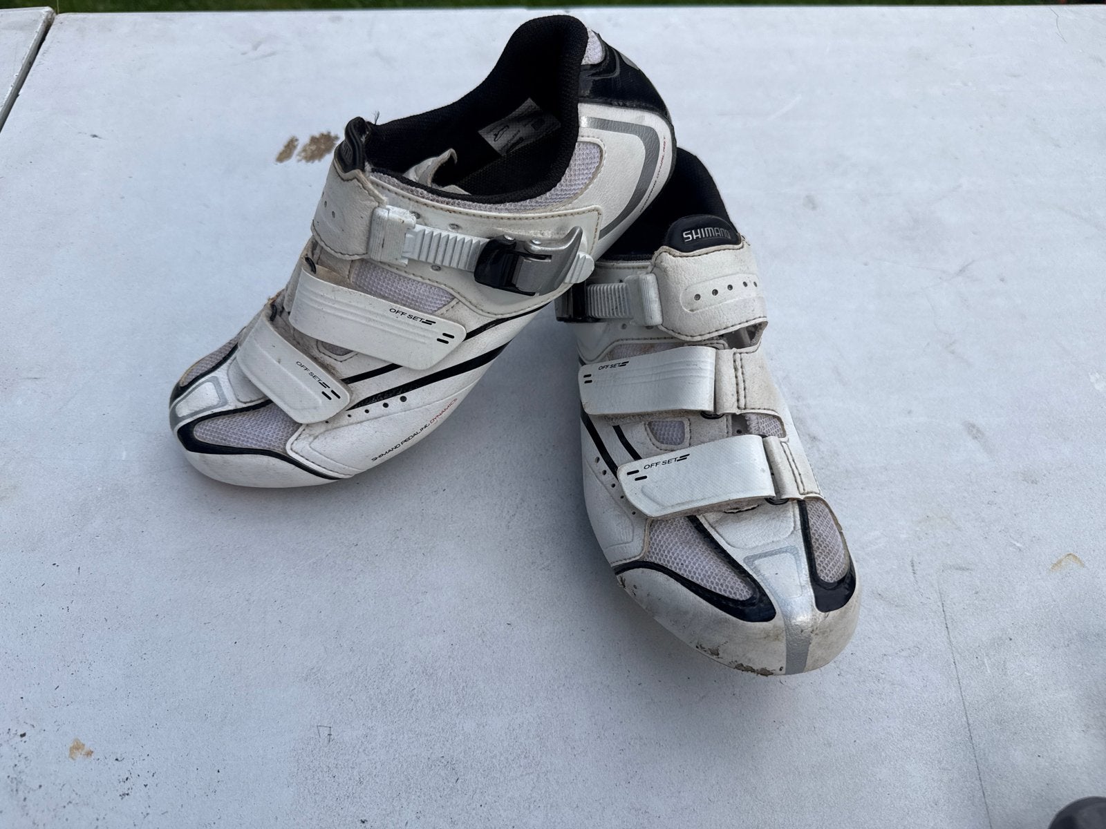 Shimano R088 racefiets schoenen - Maat 41, Ophalen, Gebruikt, Kleding