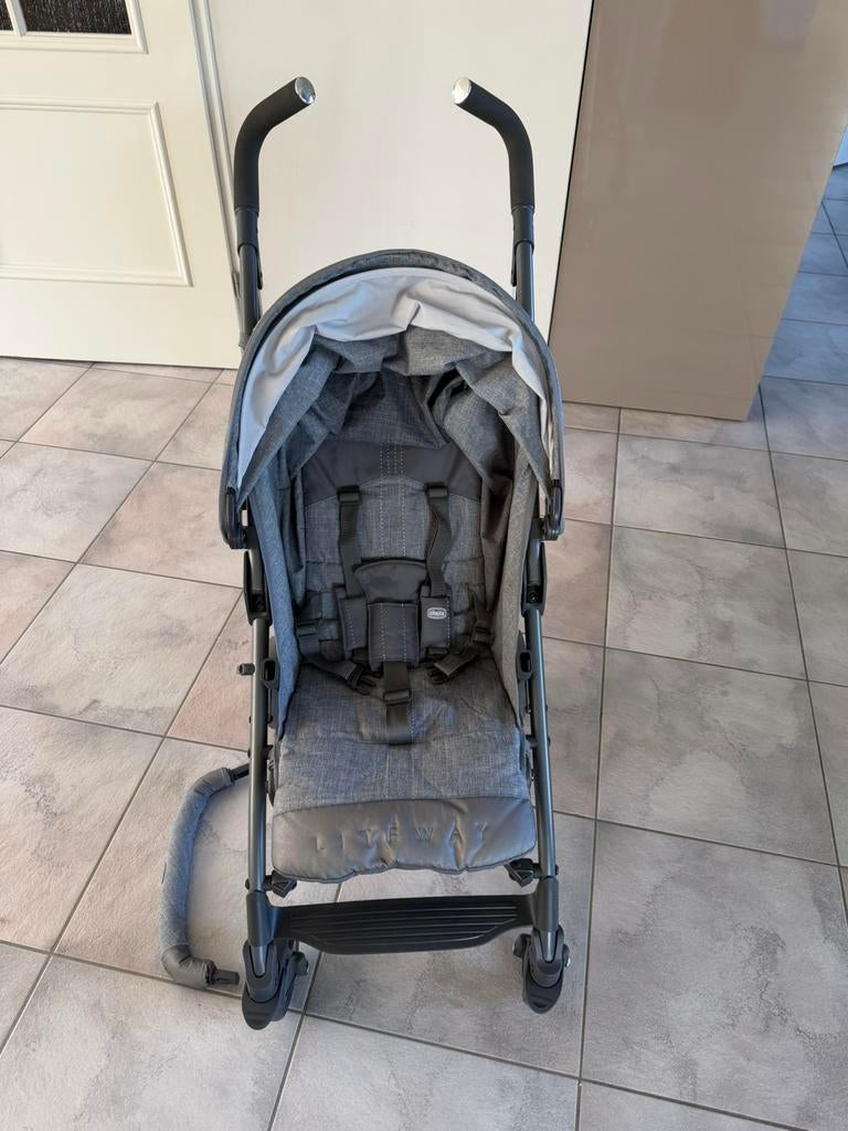 TE KOOP, Kinderen en Baby's, Buggy's, Ophalen, Zo goed als nieuw