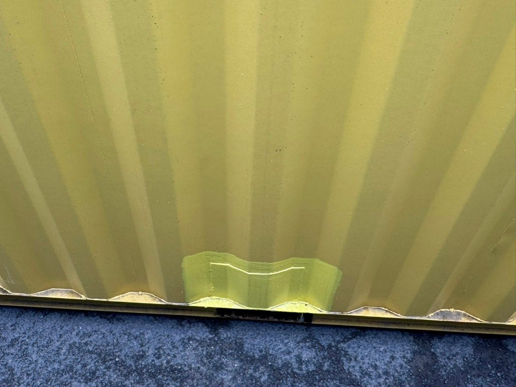 Gebruikte 20ft Container, Ophalen, -, -, -