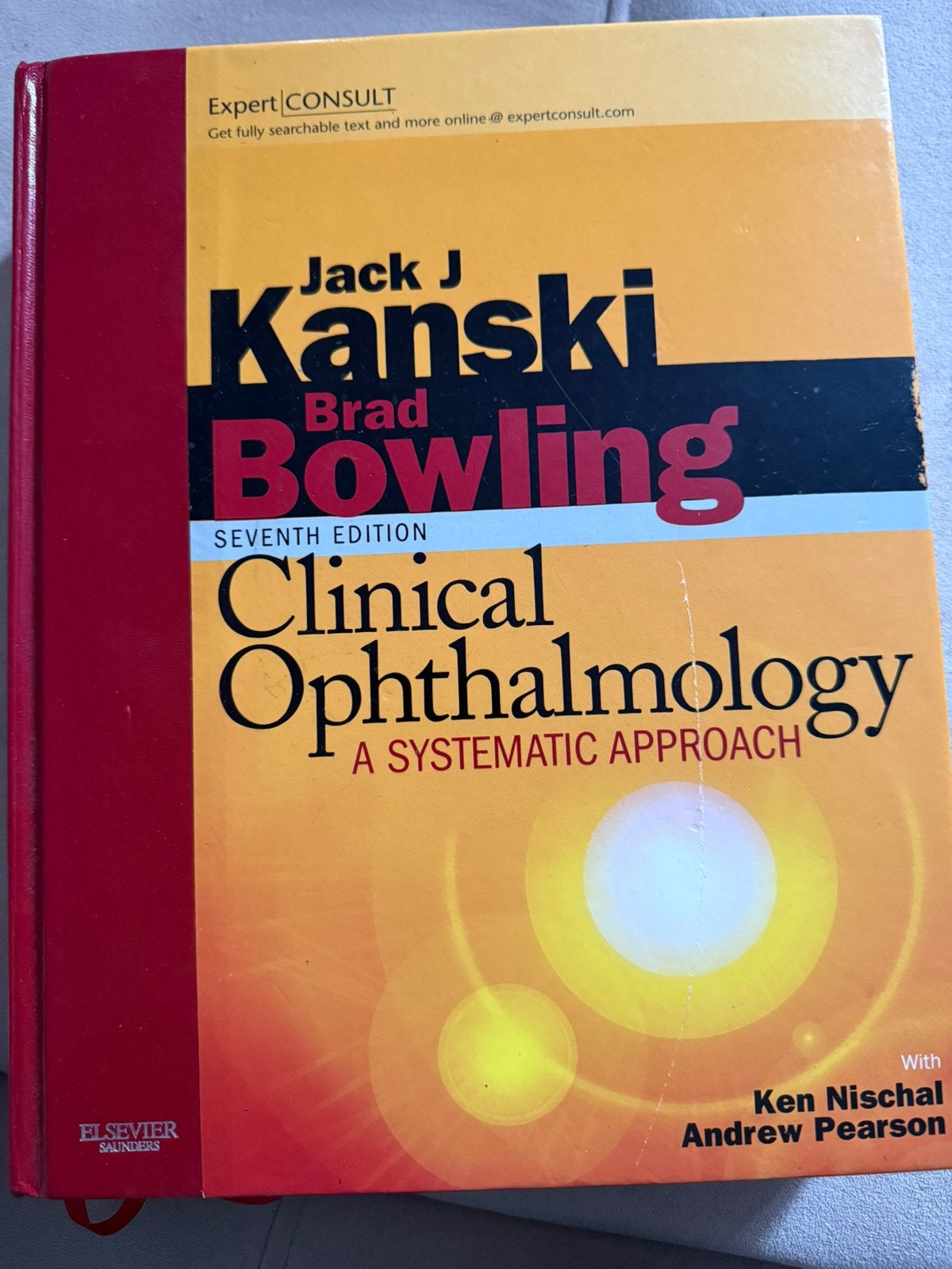 Optometrie/Oogheelkundige boekenpakket, Boeken, Ophalen, Zo goed als nieuw, Overige uitgevers, Nederlands