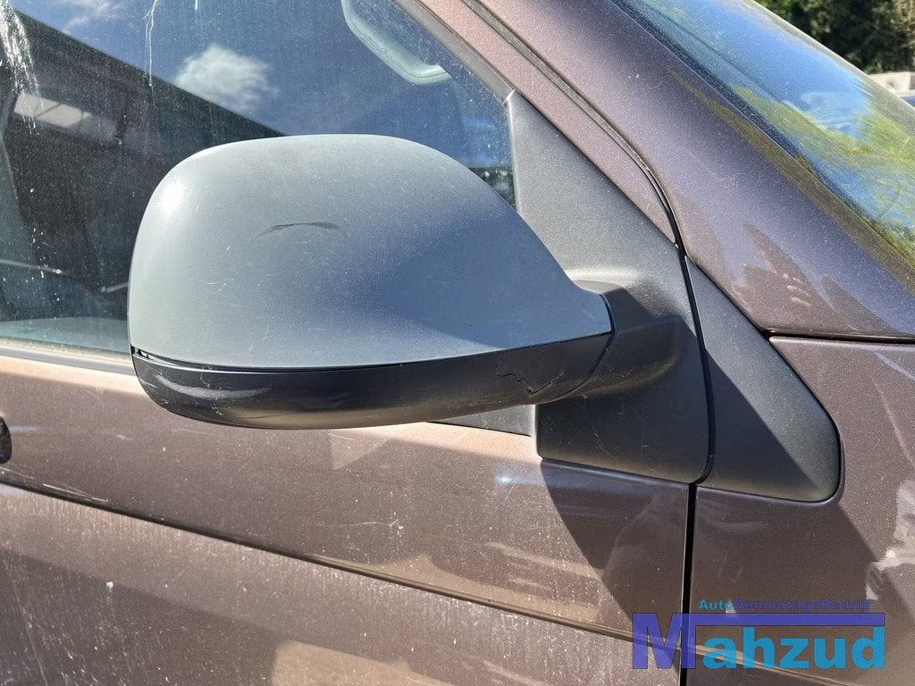 VW TRANSPORTER T5 5 rechts spiegel 2005-2015, Gebruikt, Volkswagen, Volkswagen AG, Berliner Ring 2
38440  Wolfsburg, DE