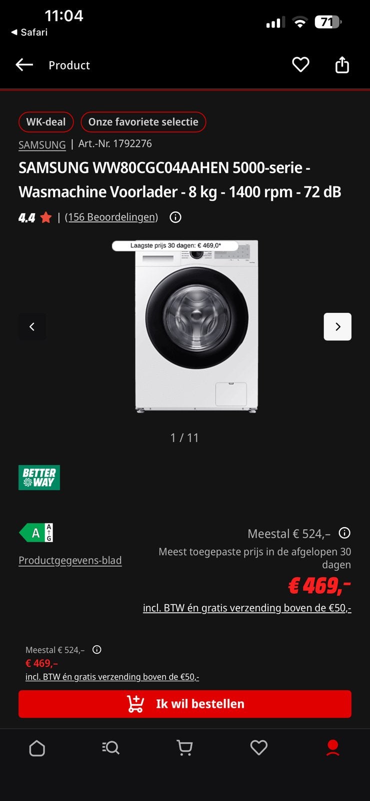 Samsung wasmachine en droger te koop. Werken naar behoren, Witgoed en Apparatuur, Wasmachines, Ophalen, Zo goed als nieuw, 85 tot 90 cm