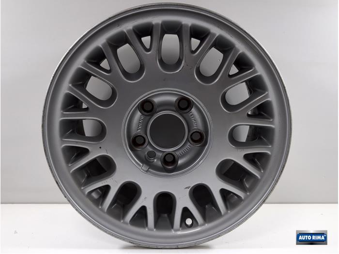 Velg van een Volvo 850, Gebruikt, Velg(en), -, -