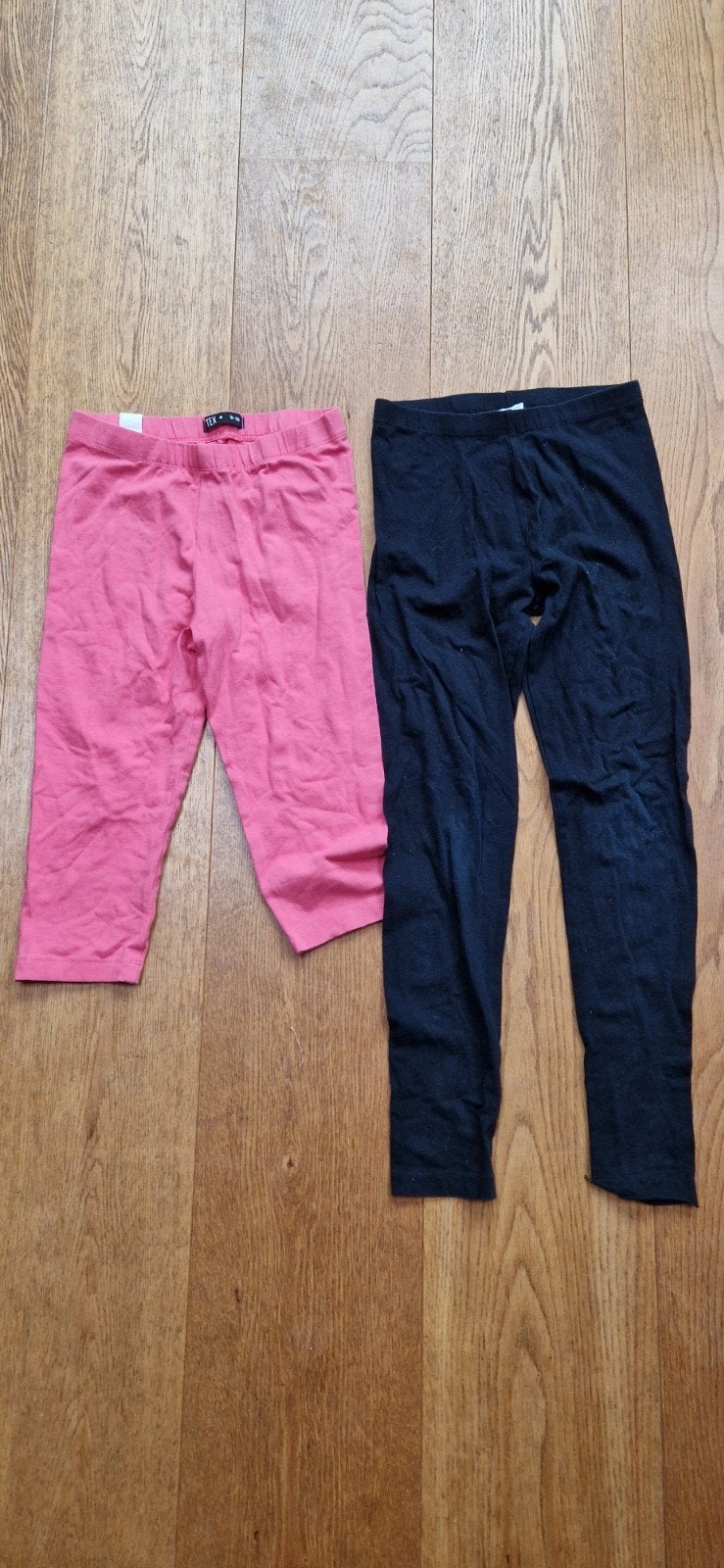 Leggings maat 134-140, Kinderen en Baby's, Kinderkleding | Maat 134, Ophalen of Verzenden, Zo goed als nieuw, Meisje, Broek