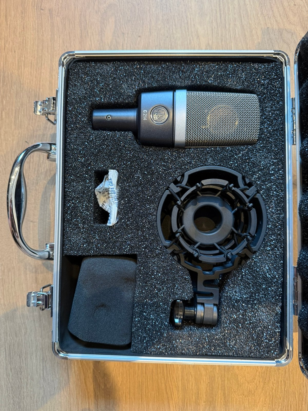 AKG C214, Muziek en Instrumenten, Ophalen, Zo goed als nieuw