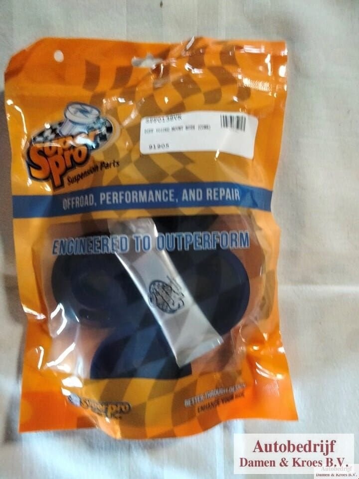 Bush Set, rear spring shackle, polyurethane AHA7182SPK, -, -, Nieuw, Ophalen of Verzenden