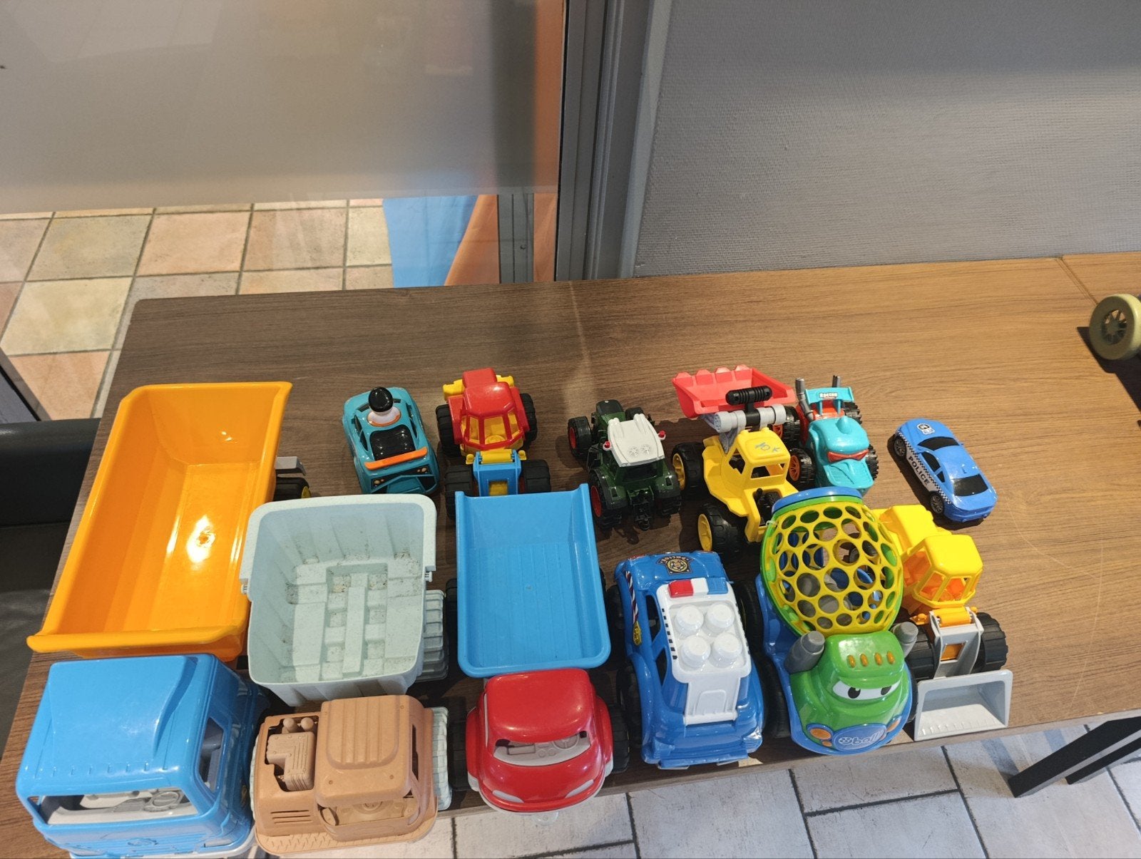 Speelgoed, auto's, Ophalen of Verzenden