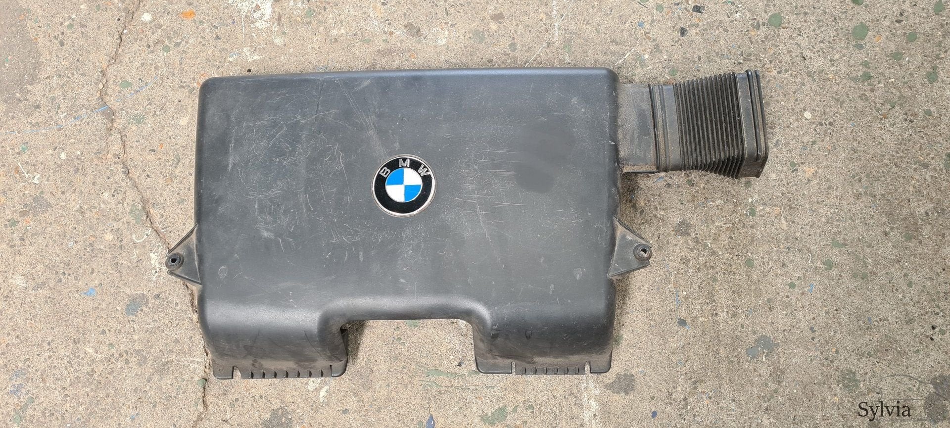 Luchtinlaat BMW 1 serie E81 E82 E87 7561927, Gebruikt, -, -, Ophalen of Verzenden