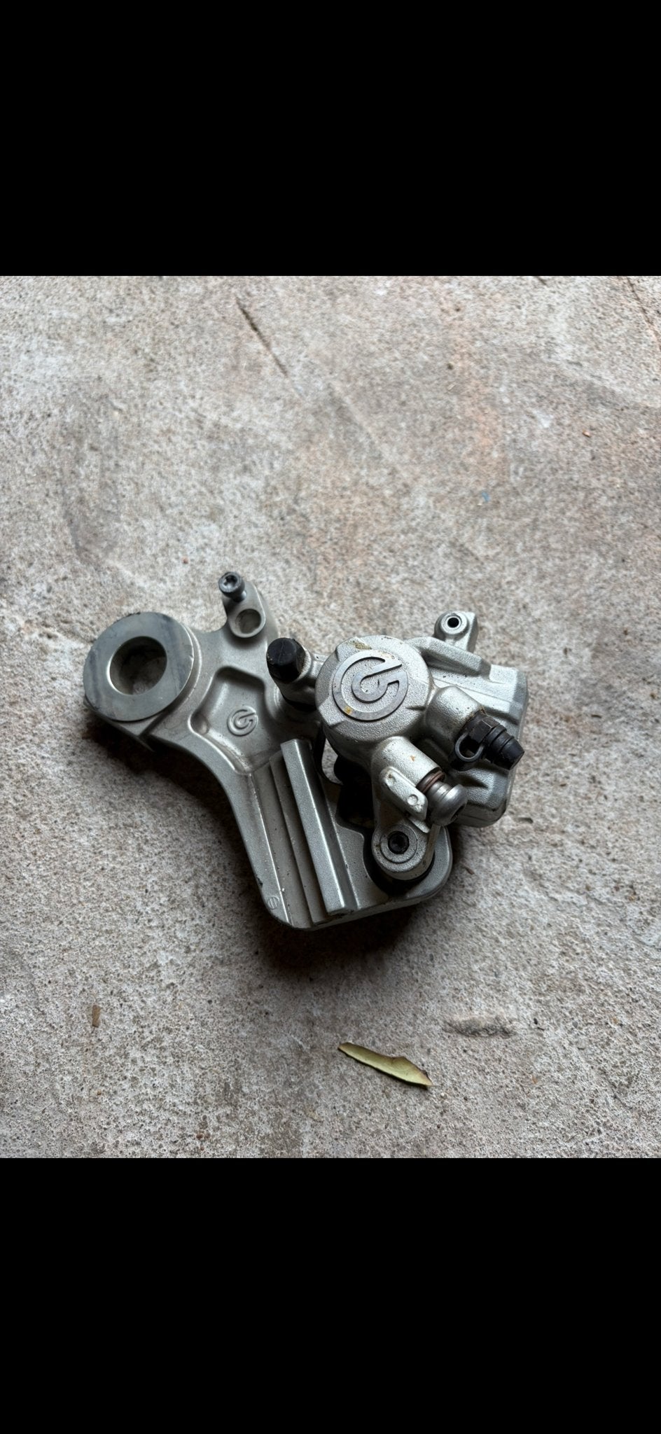 Achter Remklauw KTM SMC SMCR 690 2019 Husqvarna 701, Ophalen of Verzenden, Gebruikt