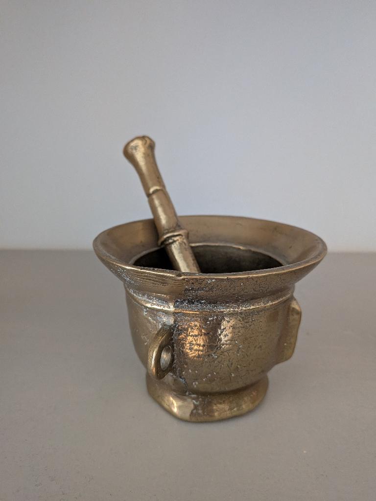 Antiek, Ophalen of Verzenden, Koper