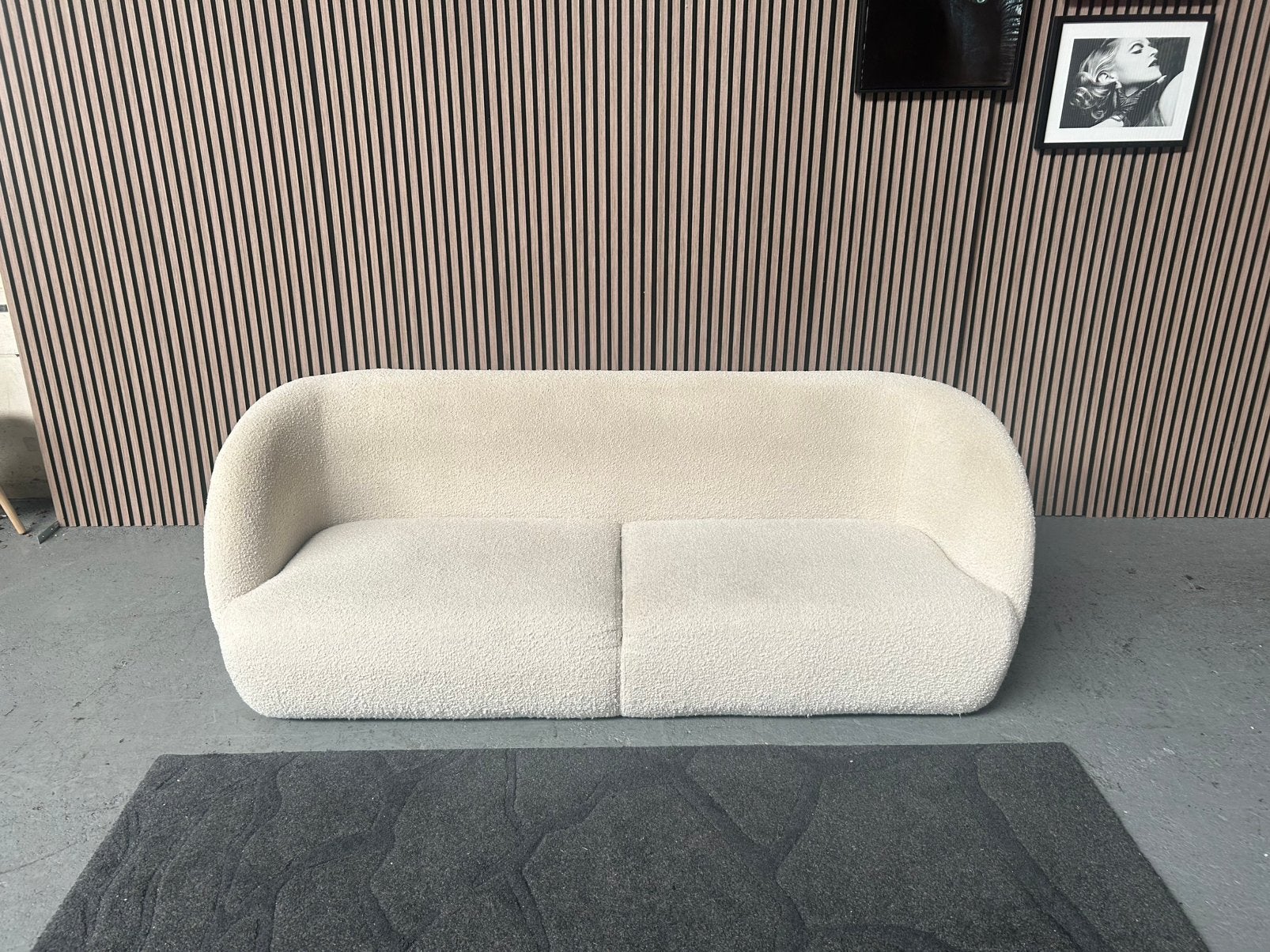 GRATIS LEVERING Sofacompany Paula Bank 217X80 GEREINIGD, Sofacmpany, 100 tot 125 cm, Ophalen of Verzenden, Zo goed als nieuw