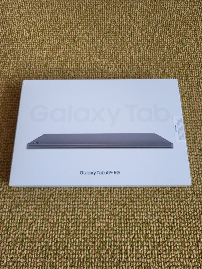 Samsung Galaxy Tab A9+ 5G Graphite NIEUW, Computers en Software, Galaxy Tab A9+ 5G, 11 inch, Nieuw, Ophalen of Verzenden