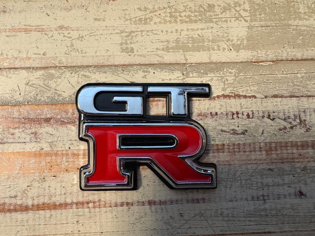 Gtr emblemen, Auto-onderdelen, Carrosserie en Plaatwerk, Voor, Nieuw, Ophalen of Verzenden, Overige automerken