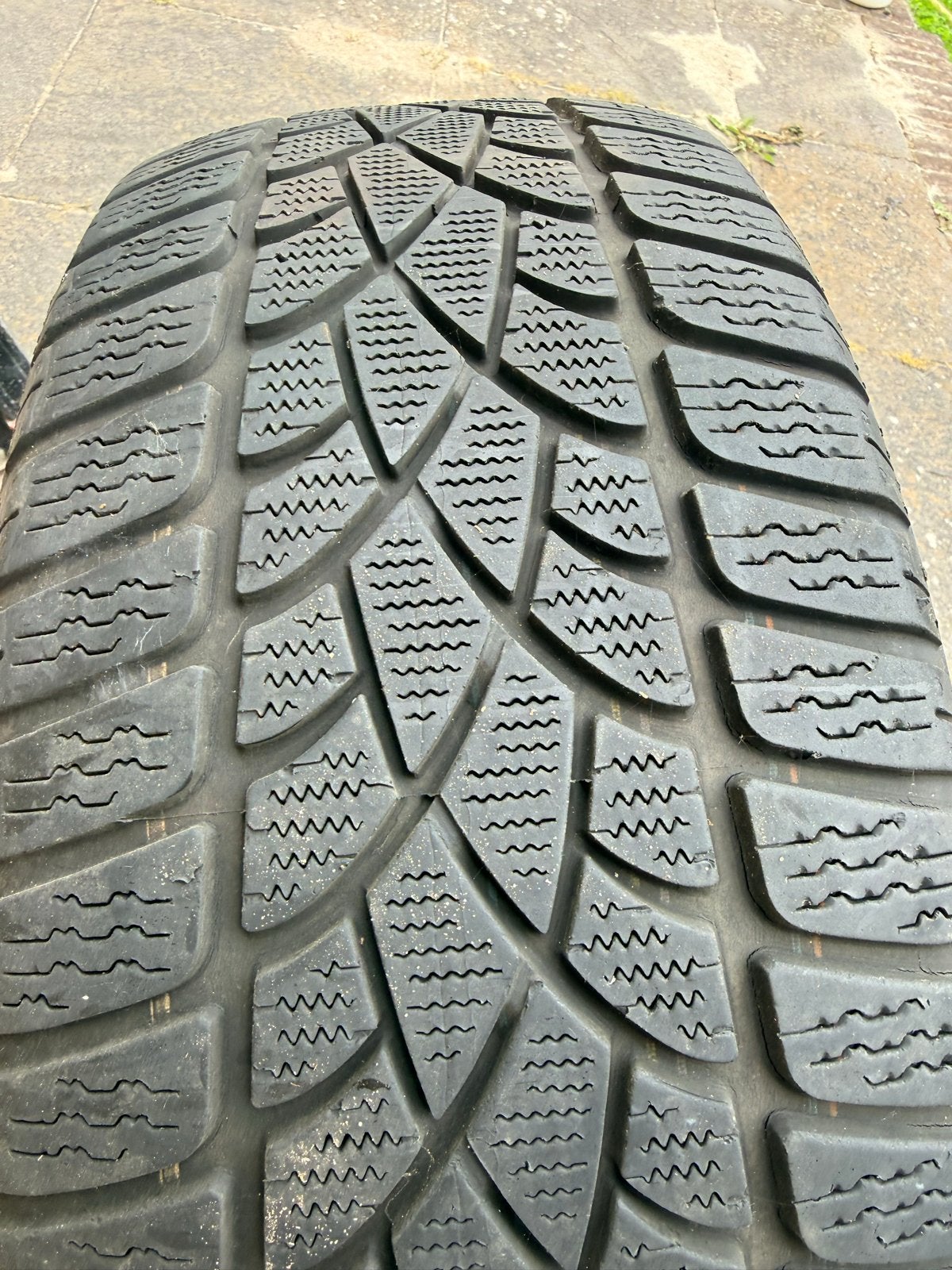 2 SP Sport BD Winterbanden 225/40 R18 92V, Auto-onderdelen, Brandstofpompen, Ophalen, Gebruikt