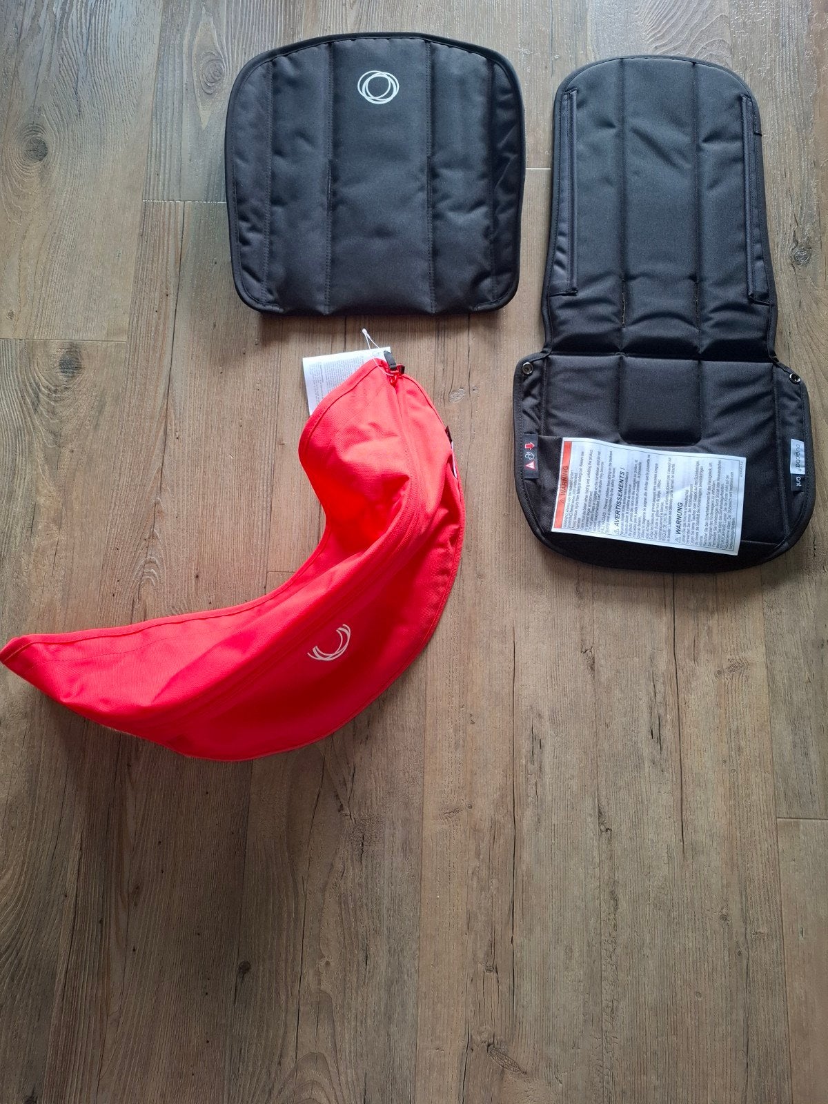 NIEUW!!!!      zonnekap en zitverkleiner van BUGABOO ANT, Ophalen of Verzenden, Nieuw, Kinderwagen, Bugaboo