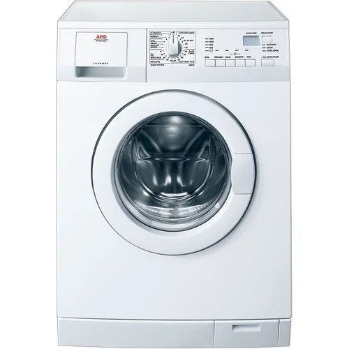 AEG lavamat 64800, Witgoed en Apparatuur, Ophalen, 1200 tot 1600 toeren, Gebruikt, Voorlader