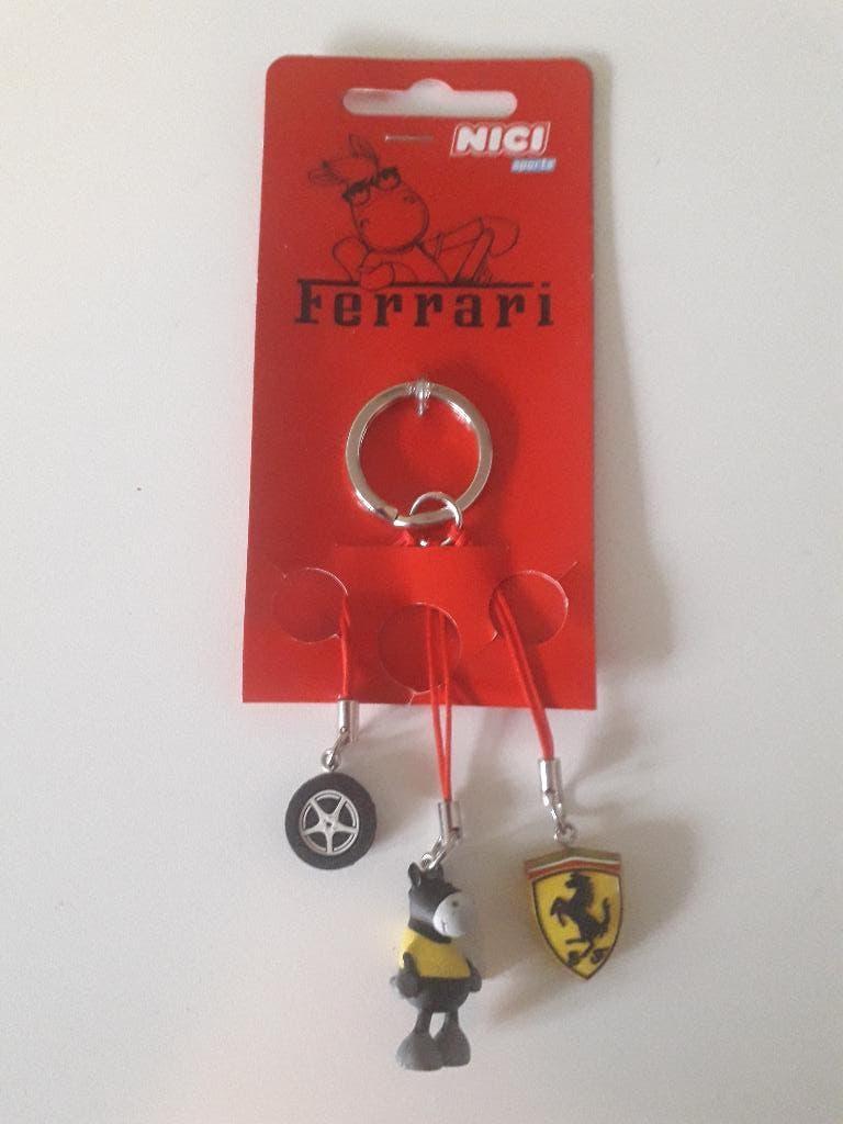 ferrari         sleutelhanger, Verzamelen, Ophalen of Verzenden, Nieuw, Auto's