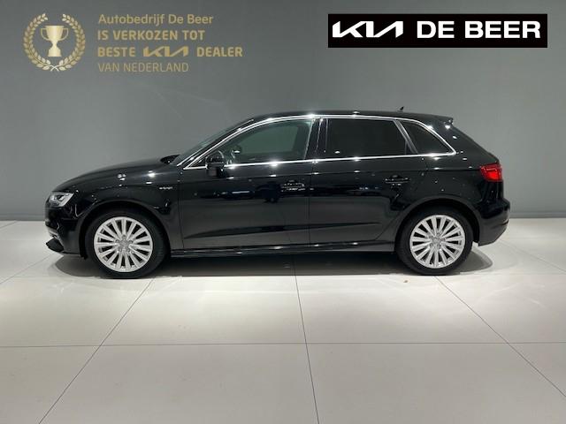 AUDI A3 Sportback 1.4 TFSI 204pk e-tron S tronic Lease Editi, 12 maanden, Gebruikt, 4 cilinders, Leder en Stof