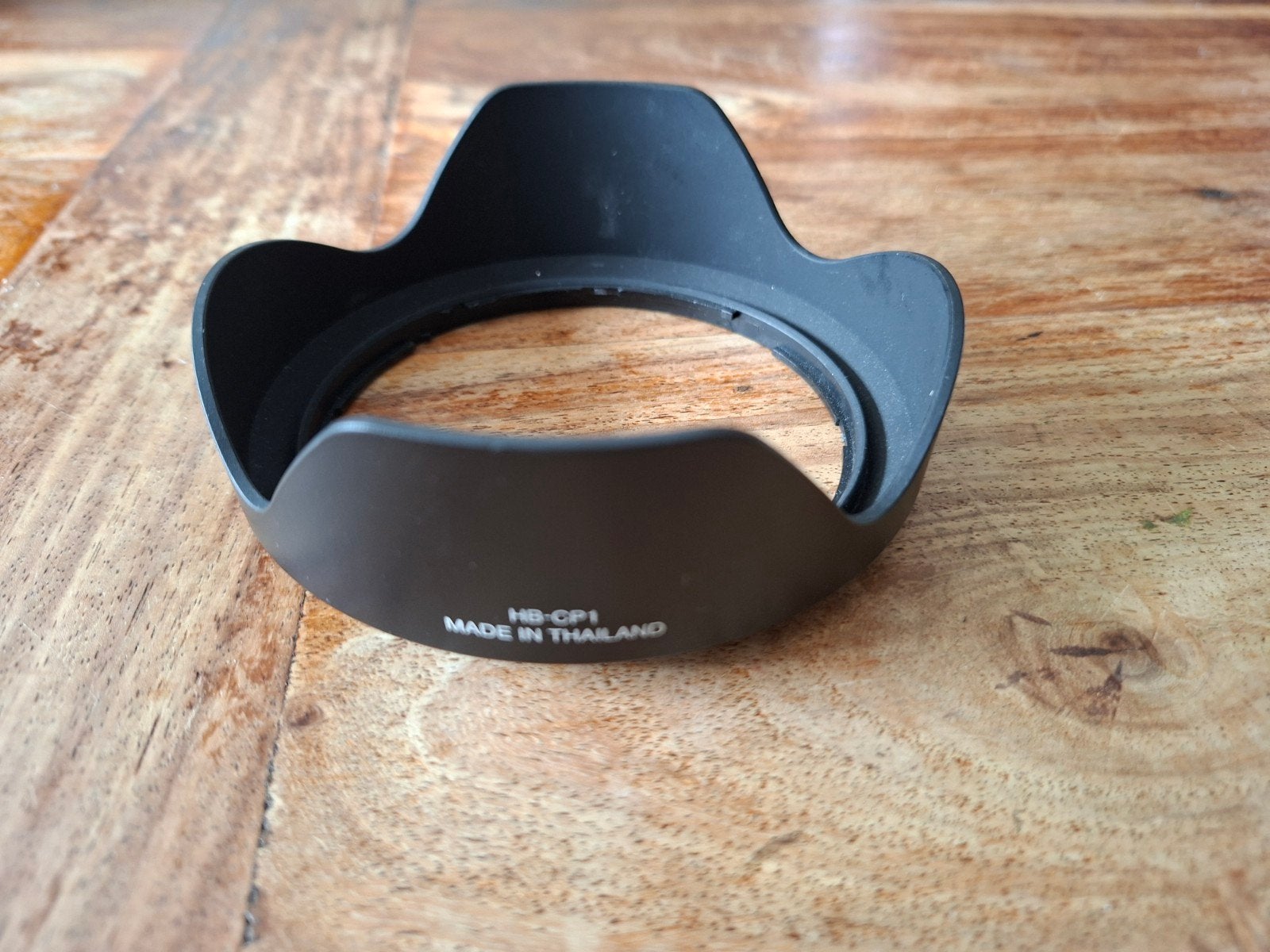 Zonnekap Nikon, Ophalen of Verzenden, Zo goed als nieuw, 50 tot 60 mm, Overige typen