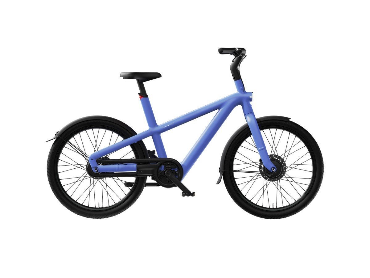 VANMOOF S6 Open Electric Blue, Ophalen, -, -, Nieuw