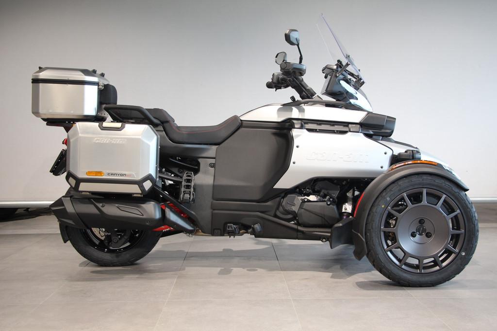 CAN-AM CANYON XT (bj 2025), BRP Benelux, Infobrpbenelux@brp.com, Meer dan 35 kW, Oktrooiplein 1/ bus 402
9000  Gent, BE