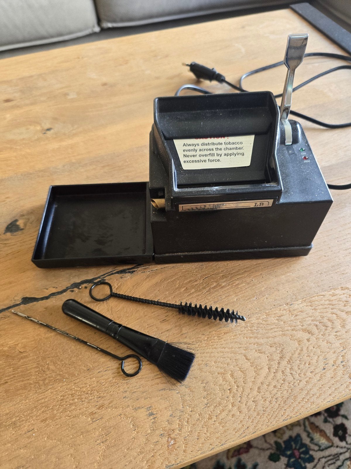 sigaretten maker, Ophalen of Verzenden