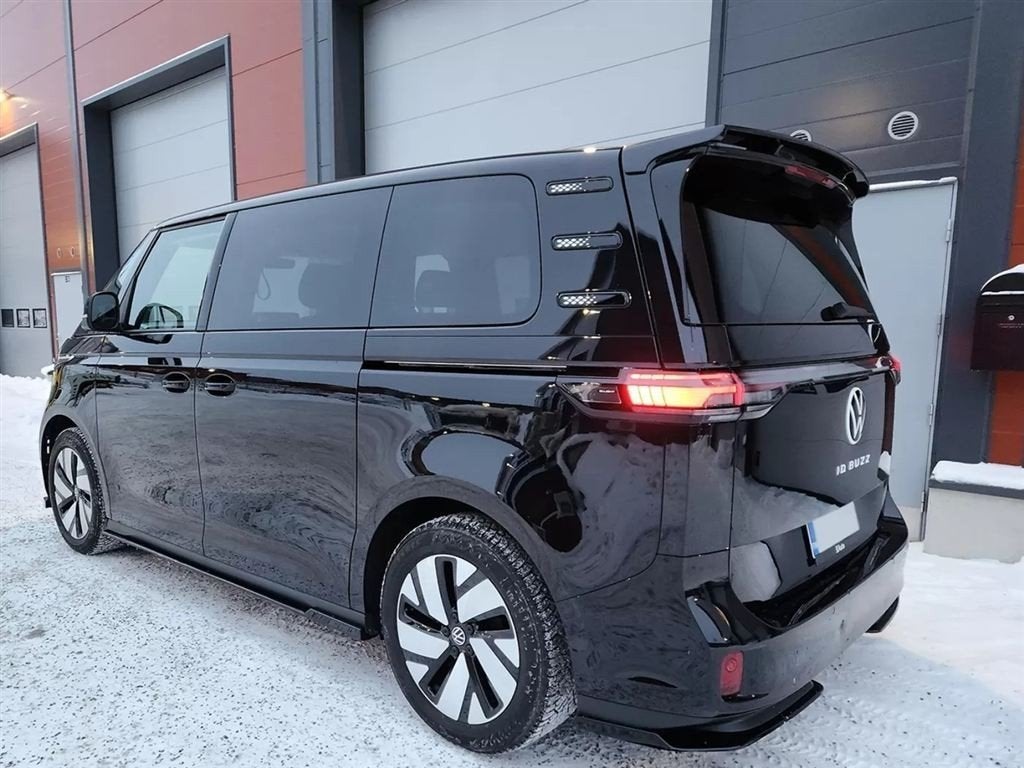 Achterklep Spoiler Extention Geschikt Voor Volkswagen ID Buz, Verzenden, Automotive Parts, A.parts@hotmail.nl, Trasmolenlaan 12 3447 GZ Woerden