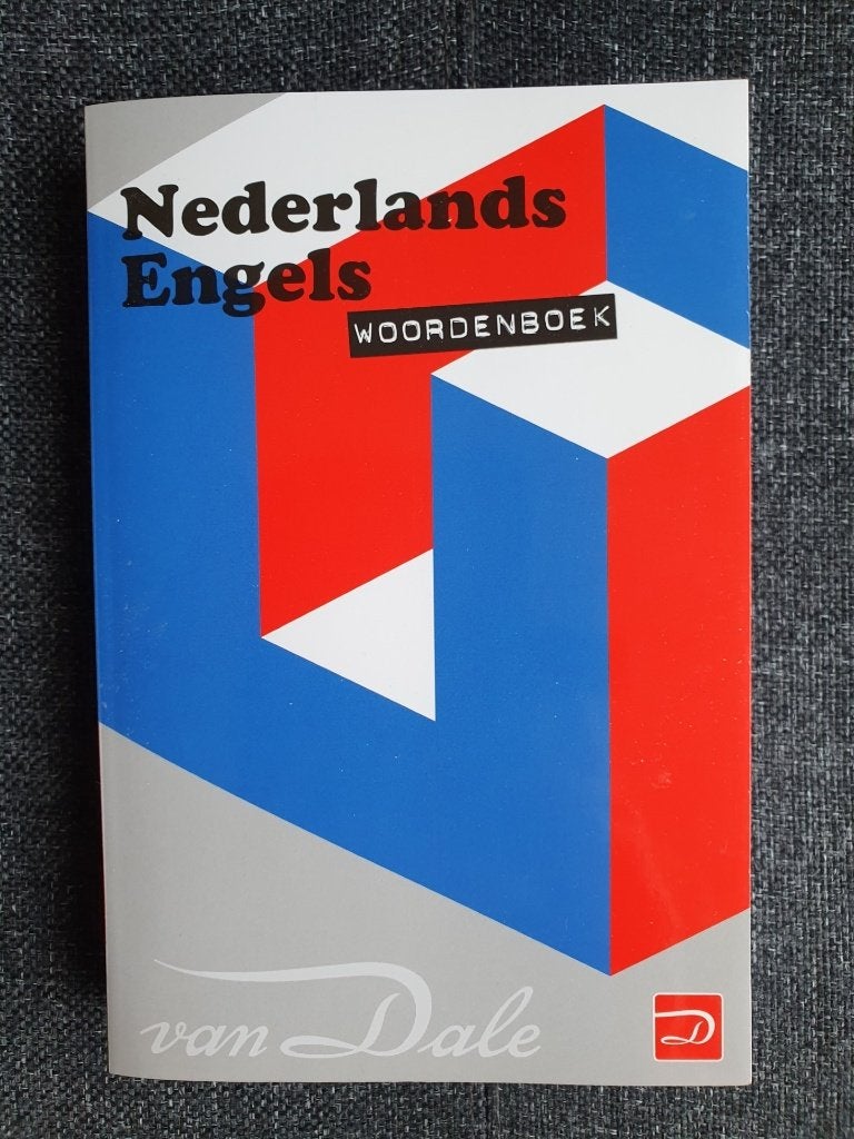 Woordenboek Nederlands/Engels, Ophalen of Verzenden, Nieuw, Van Dale, Engels