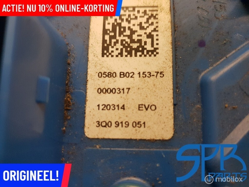 Tankvlotter 3Q0919051 PASSAT B8 ARTEON TSI GTE BRANDSTOFPOMP, Gebruikt, Ophalen of Verzenden