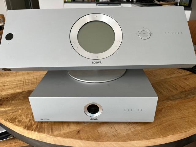 Loewe Certos DCD/CD speler, Ophalen, Gebruikt, Dvd-speler, Overige merken