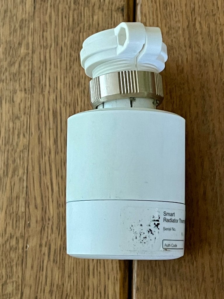 Tado Slimme radiatorknop, Gebruikt, Minder dan 30 cm, Overige typen, Minder dan 60 cm